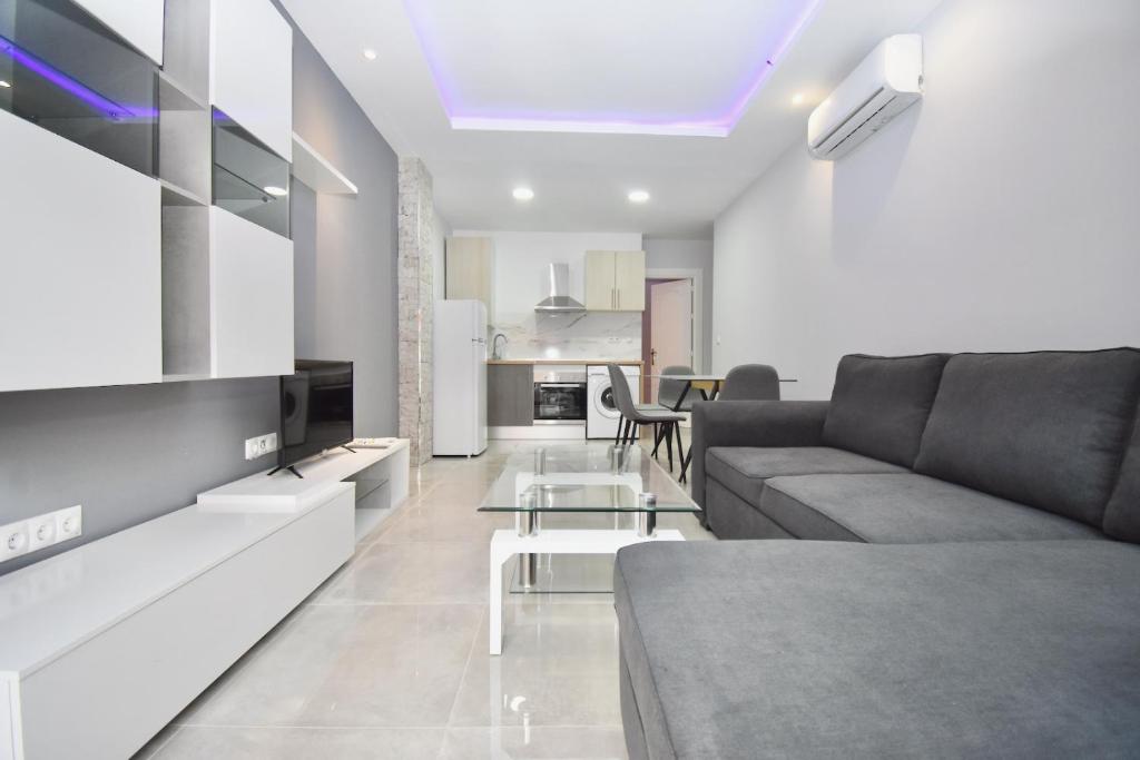 Posedenie v ubytovaní Luxury Suite Fuengirola 1