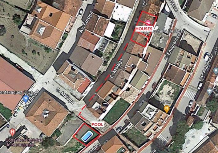 Casitas Sierra de Libar - Maison De Vacances