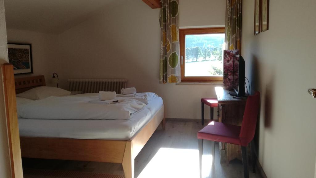 Postel nebo postele na pokoji v ubytování Sinabell by Schladmingurlaub