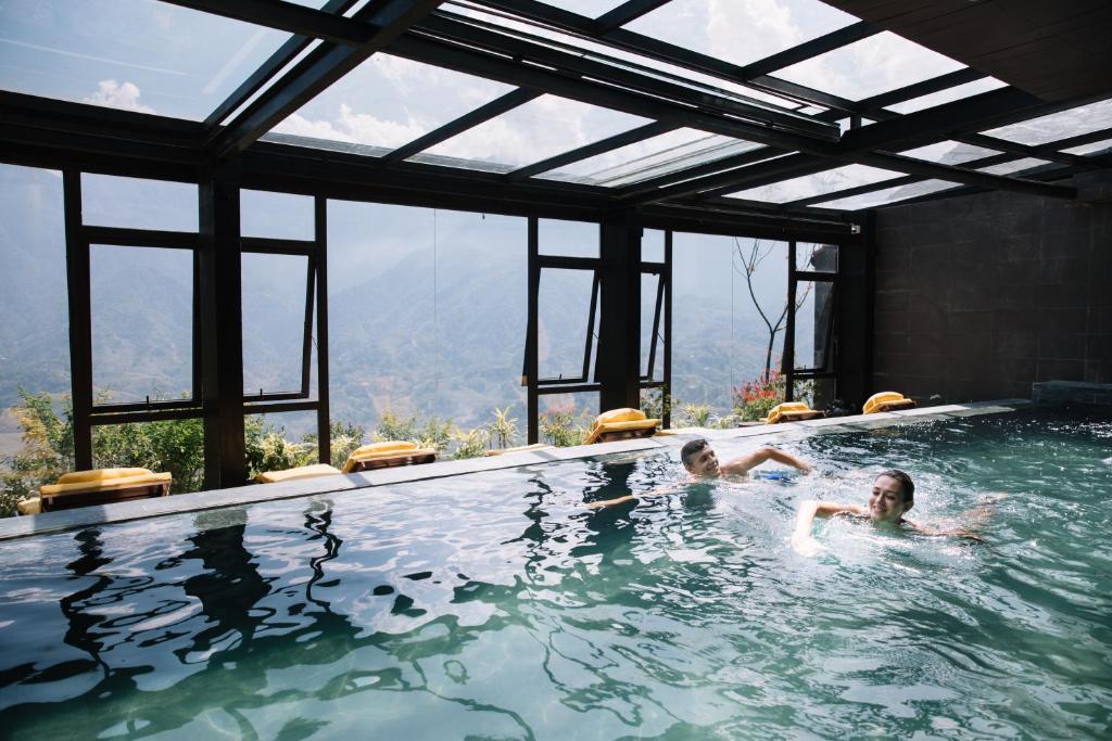 Sapa Jade Hill Resort & Spa, Sa Pa (cập nhật giá năm 2024)