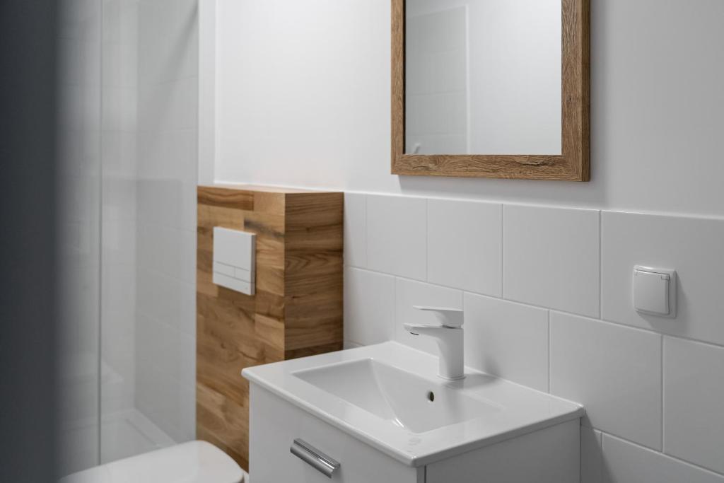 Apartamenty Przystanek Morska - 14