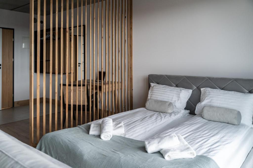 Apartamenty Przystanek Morska - 9