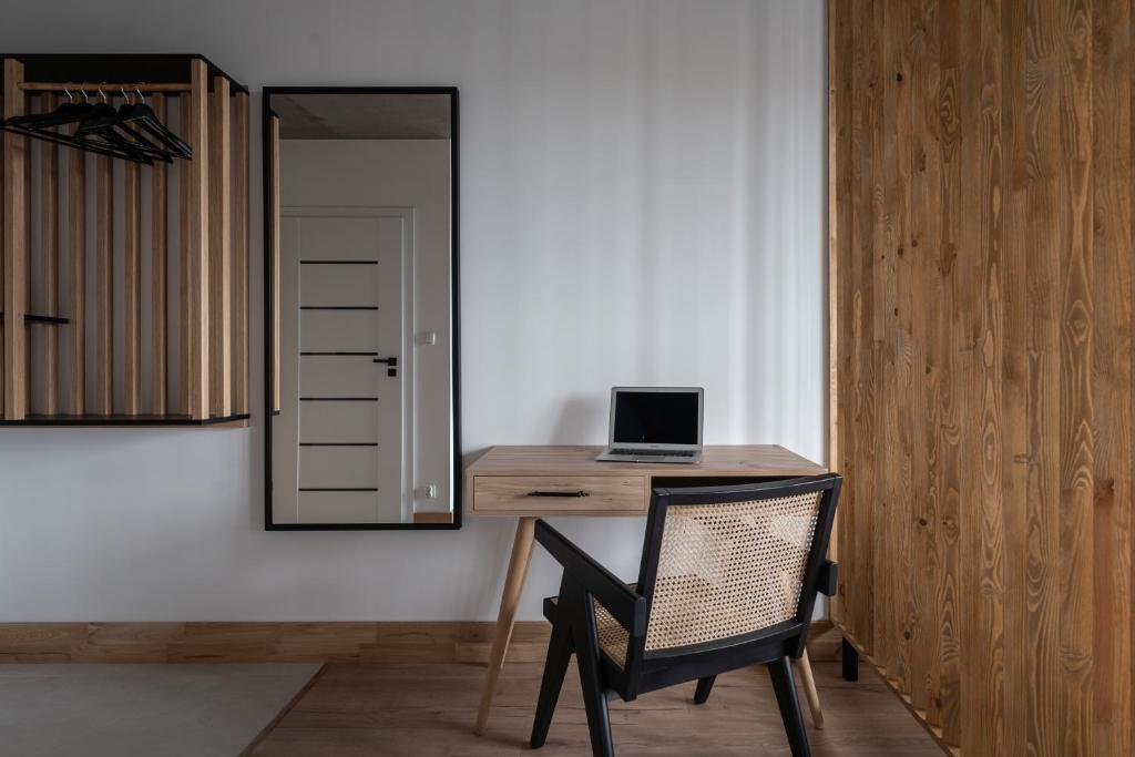 Apartamenty Przystanek Morska - 10