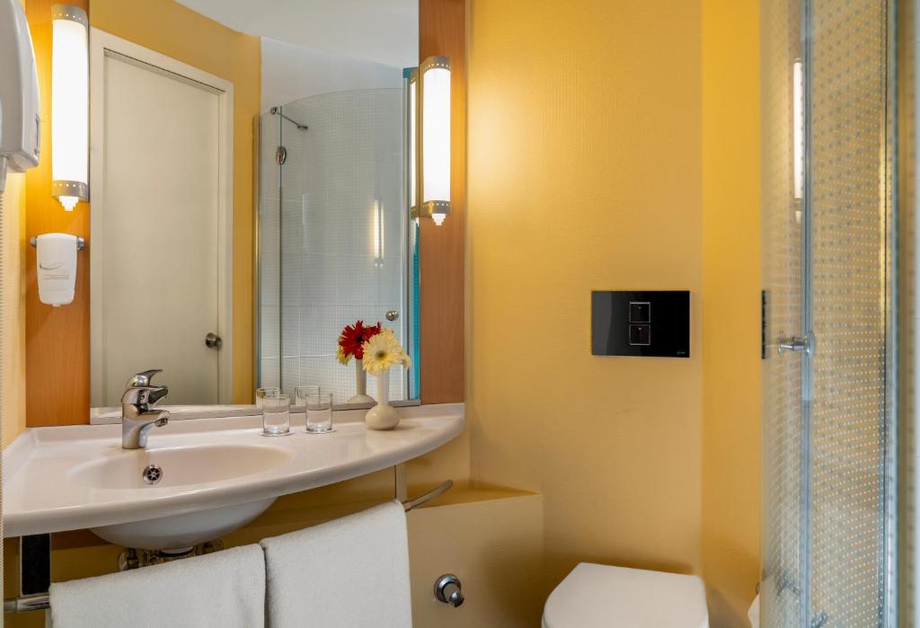 Um banheiro em Ibis Bursa