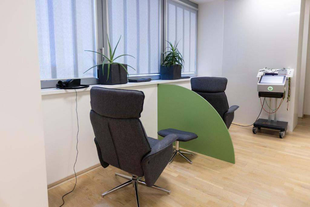 Sport Hotel Ljubljana - Resim 38