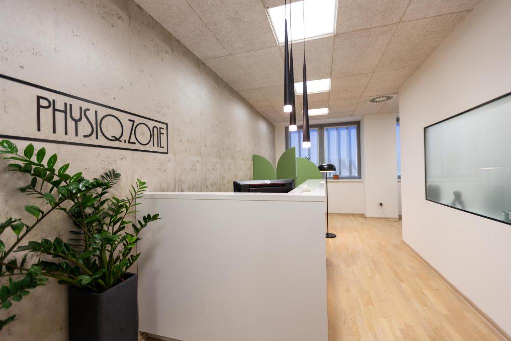 Sport Hotel Ljubljana - Resim 36