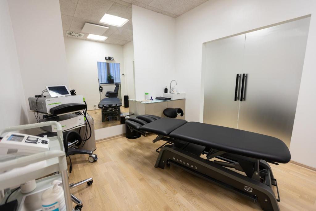 Sport Hotel Ljubljana - Resim 34