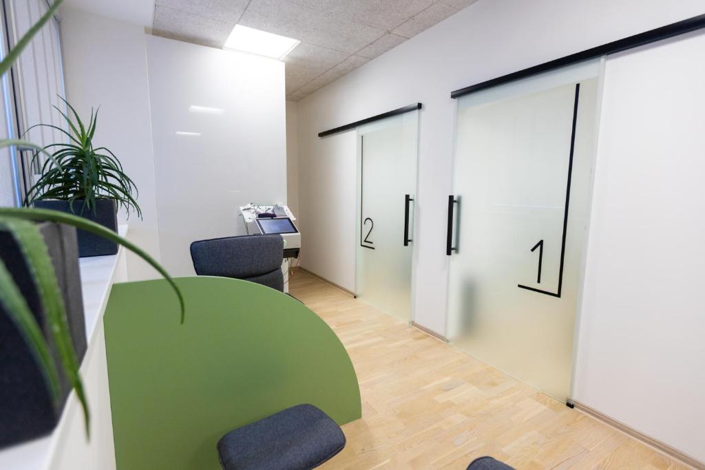 Sport Hotel Ljubljana - Resim 32