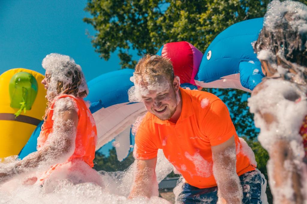 Ospiti di EuroParcs Reestervallei