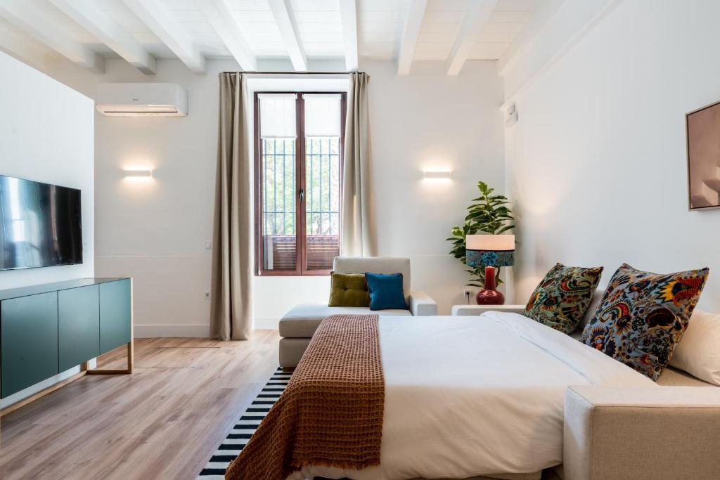 Puerta Real Home Apartment 1, Séville – Tarifs 2023