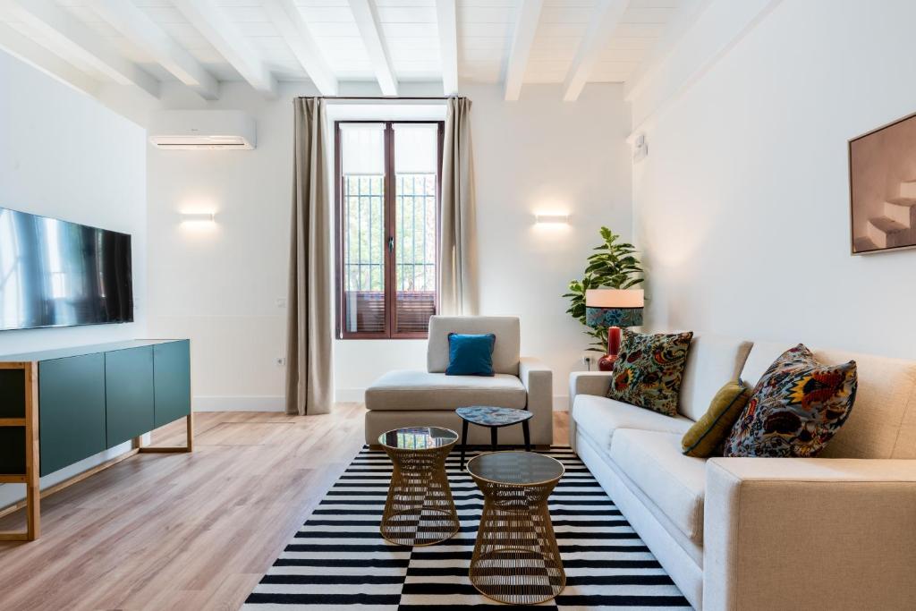 Puerta Real Home Apartment 1 - Appartement 1 Chambre