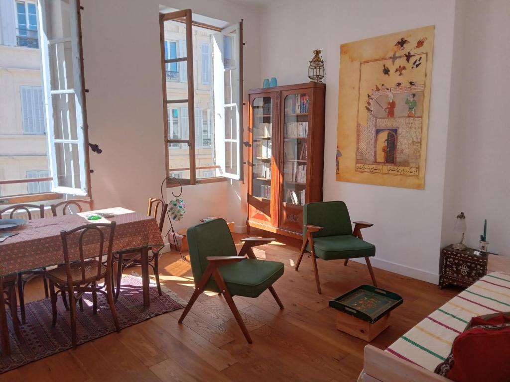 Fotografia z galérie ubytovania Consolat v destinácii Marseille