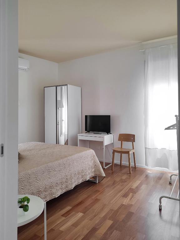 Postel nebo postele na pokoji v ubytování Dimore della Fausa