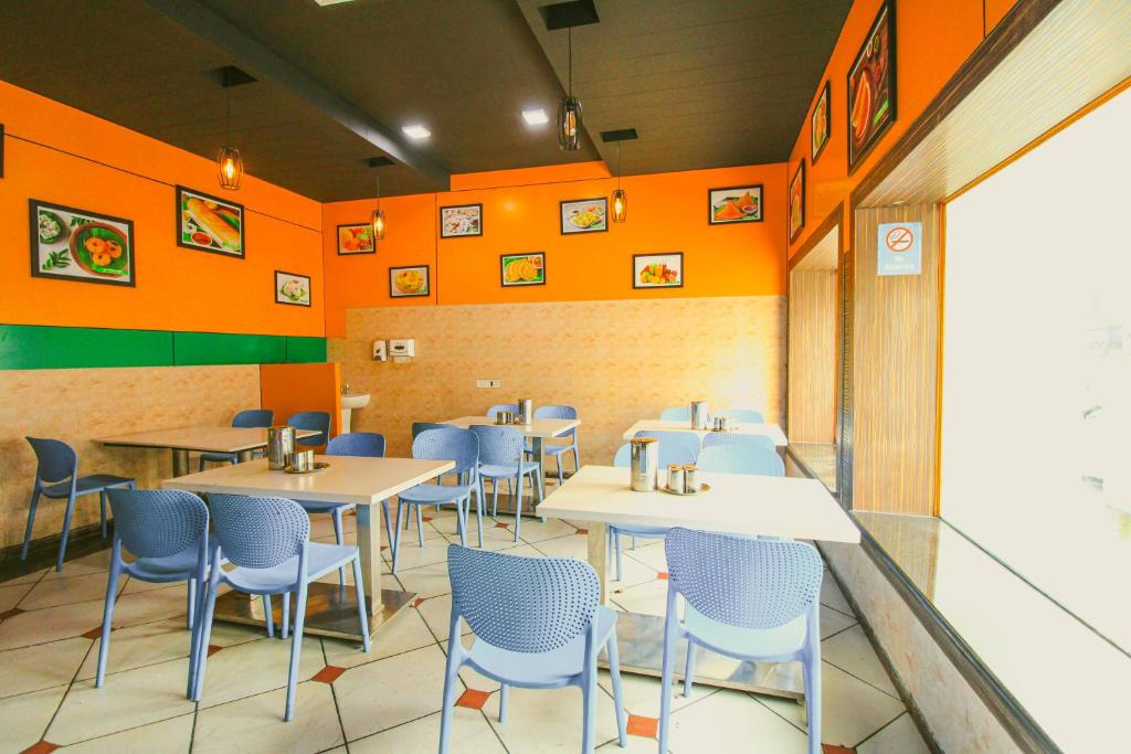 Fotografie z fotogalerie ubytování JS Grand Residency - Formerly as Emarald v destinaci Čennaí