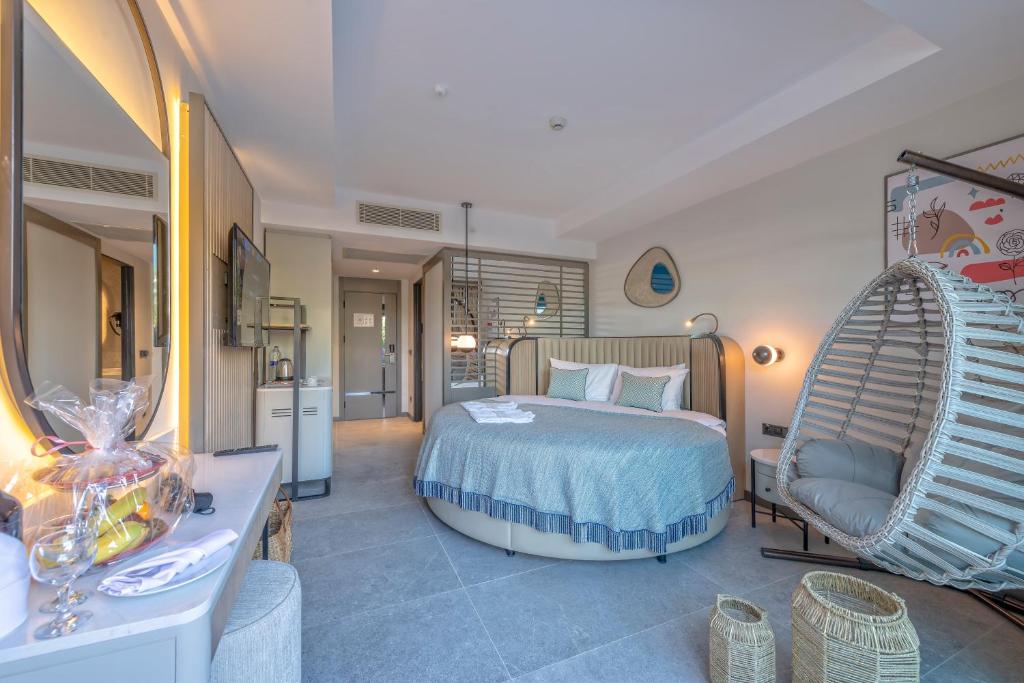Belek Beach Resort Hotel - Double Room With Pool View