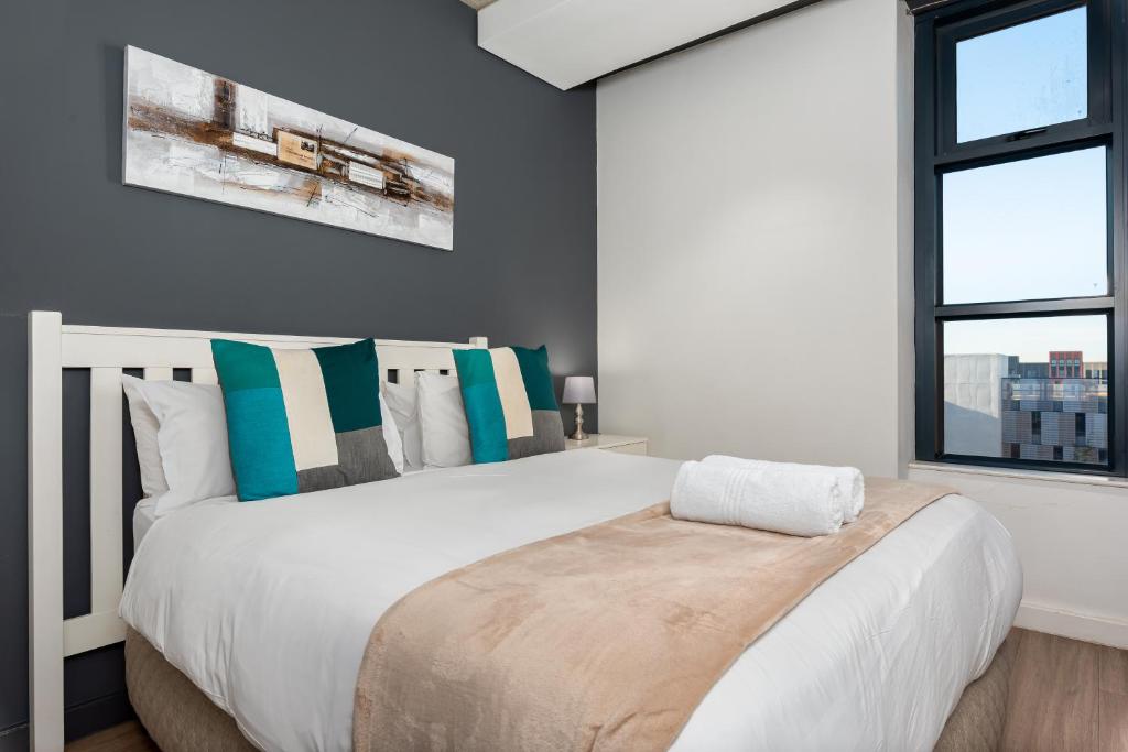 Matrix Apartments - Two-Bedroom Apartment