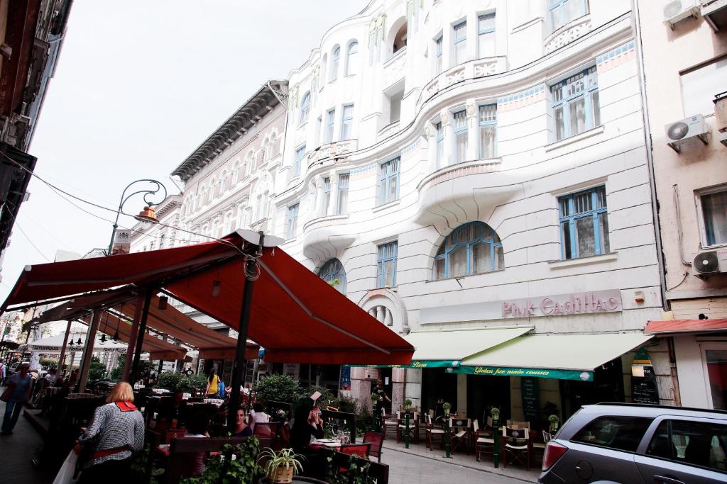 Fotografie z fotogalerie ubytování Pop Up Hostels - Downtown v Budapešti