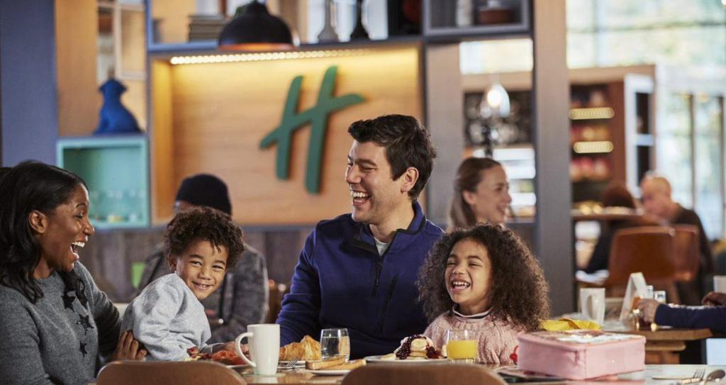 Holiday Inn - Warsaw City Centre by IHG - Resim 31