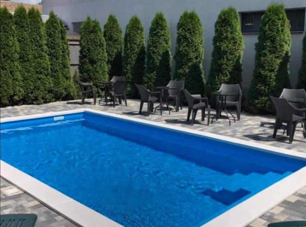 Hotel Brill Orosháza 5900 Orosháza, Kossuth u. 24. kép - 1