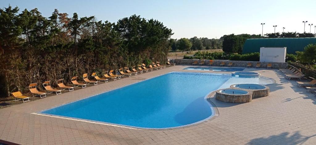 Tenuta Don Monaco - Agriturismo