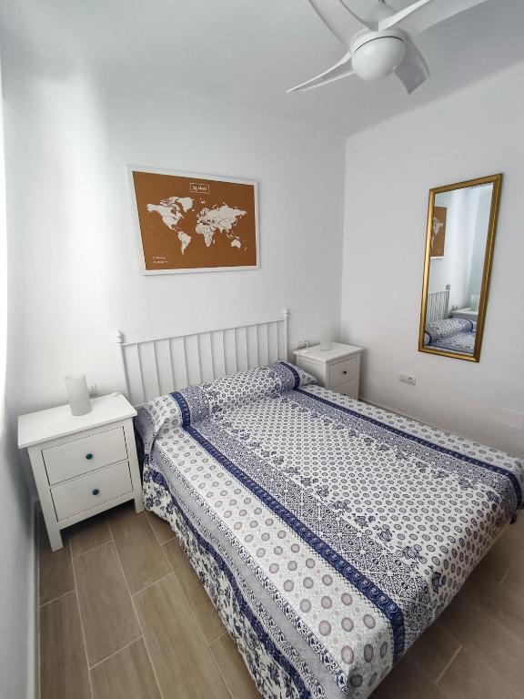 Fotografia z galérie ubytovania Infantes Beach Rooms v destinácii Torre del Mar