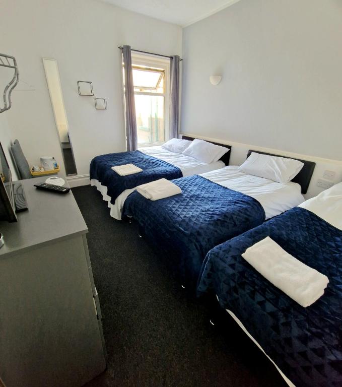 The Bosworth House Hotel - Resim 5