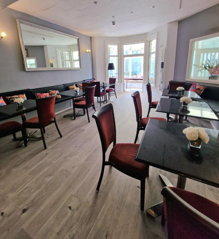 The Bosworth House Hotel - Resim 13