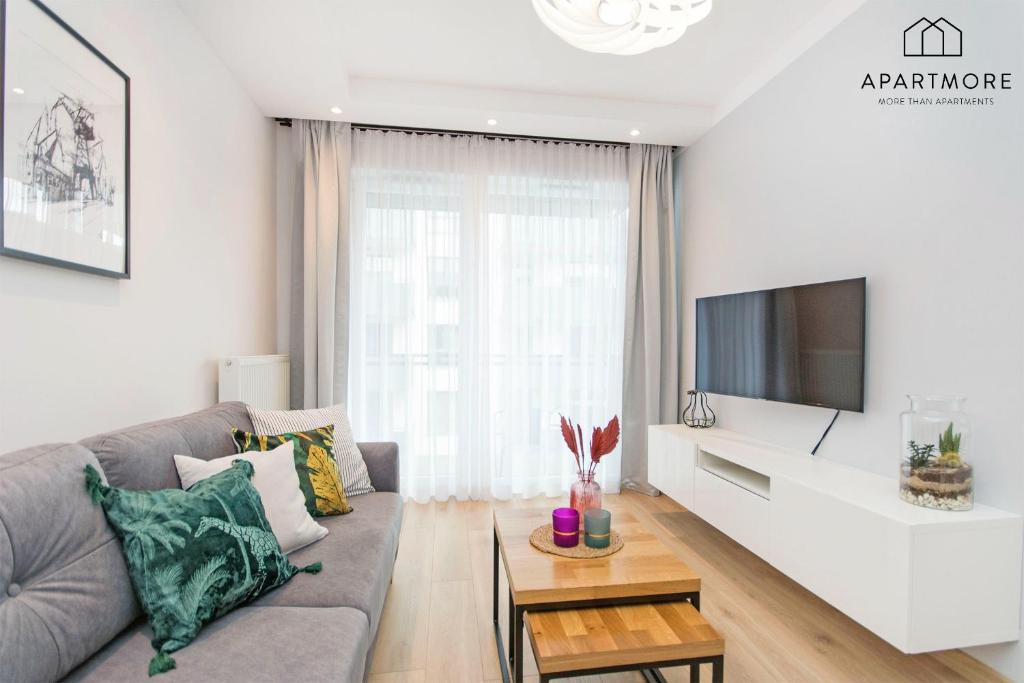 City Center - Wałowa by Apartmore - 一居室公寓