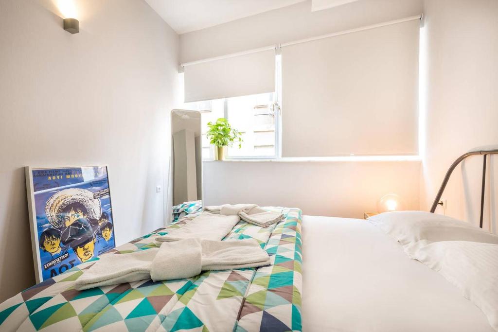 Delfini Home Plaka/Acropolis - Economy Single Room