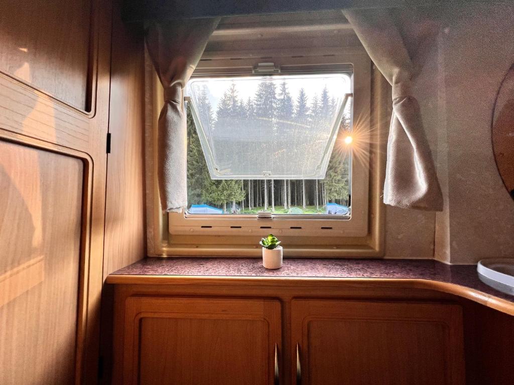Apusenia Caravan Escape Padiș - Glăvoi - Caravane