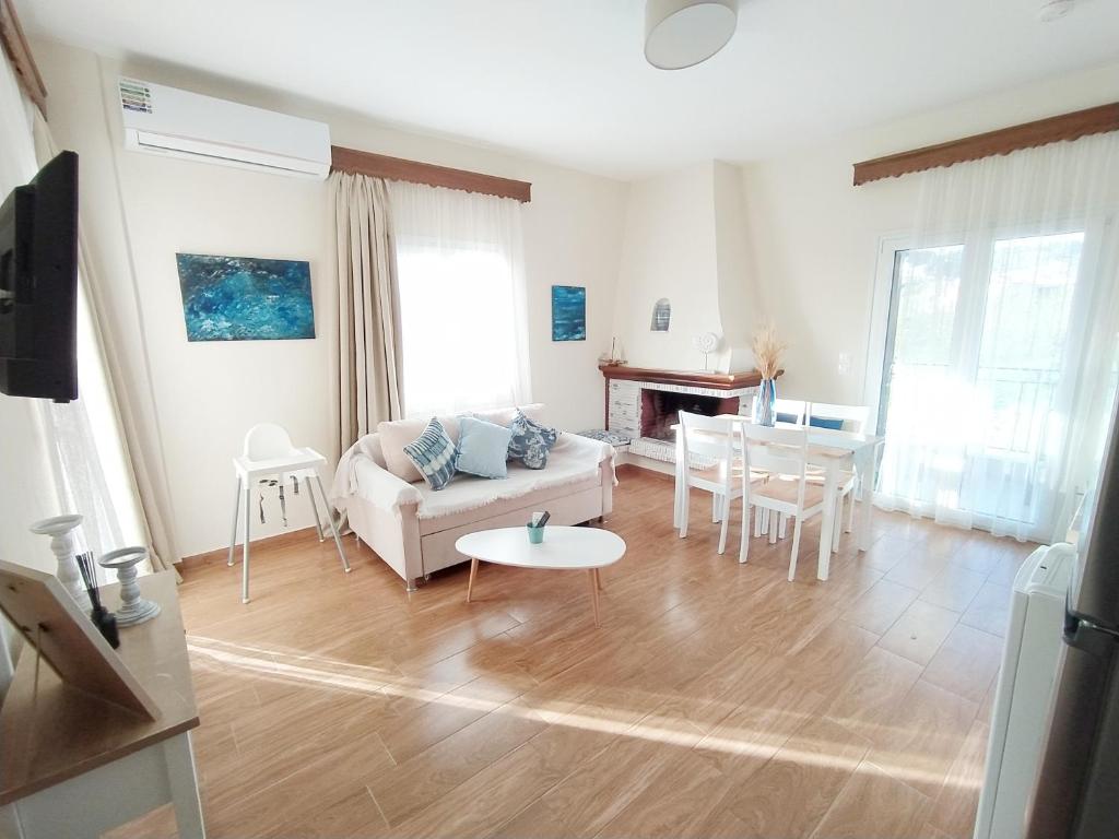Fotografia z galérie ubytovania StayAtLenas v destinácii Nikiti
