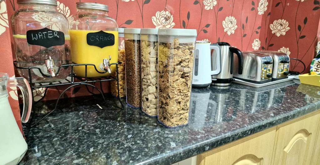 The Bosworth House Hotel - Resim 19