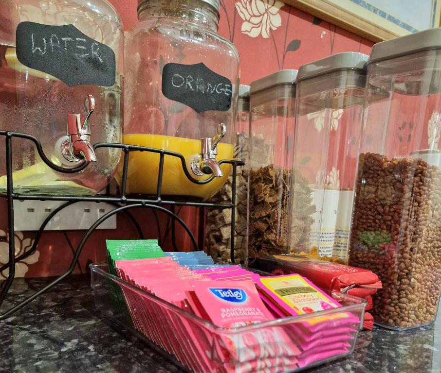 The Bosworth House Hotel - Resim 17