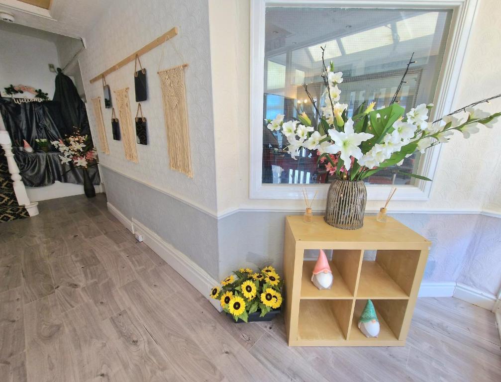 The Bosworth House Hotel - Resim 21