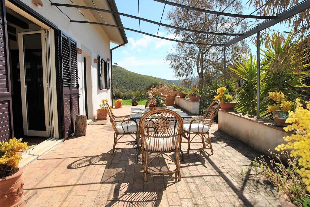 VILLA KOI Relax tra campagna e mare