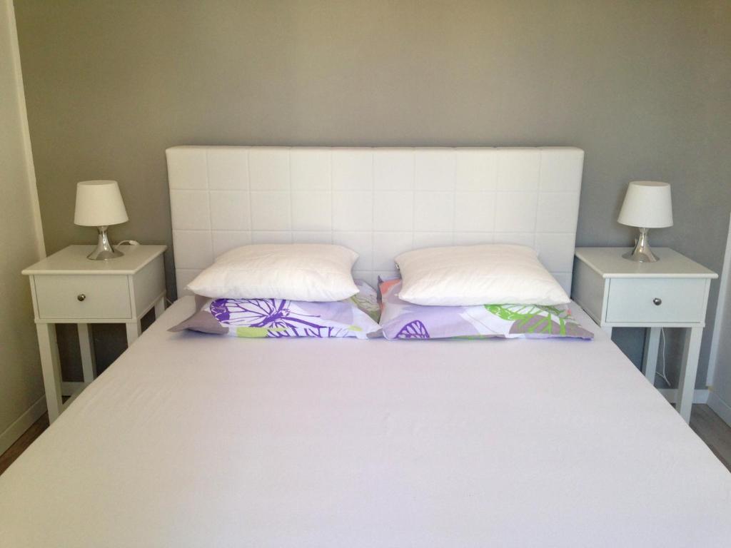 Two-Bedroom Apartment Grandica