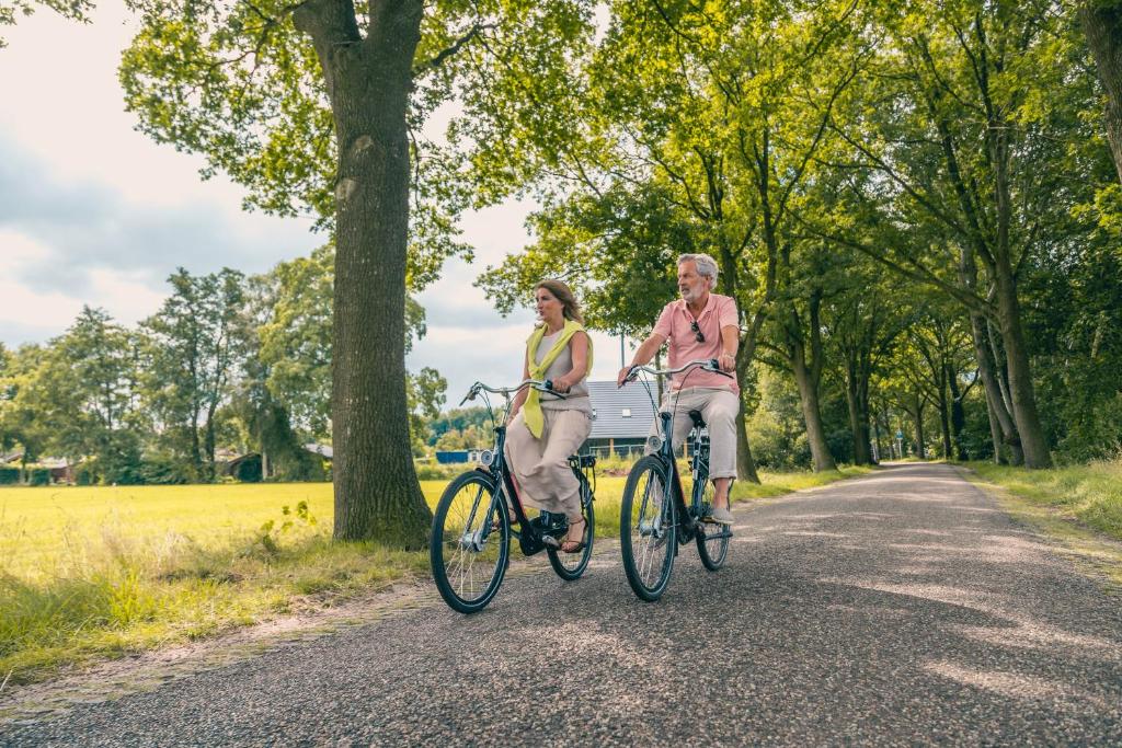Ospiti di EuroParcs Reestervallei