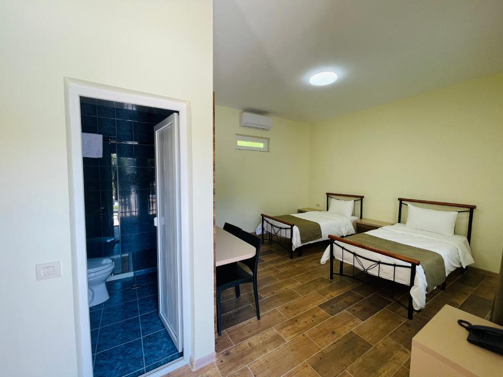 Calligraphy Hotel and Cottages - Cabaña (2 Adultos)