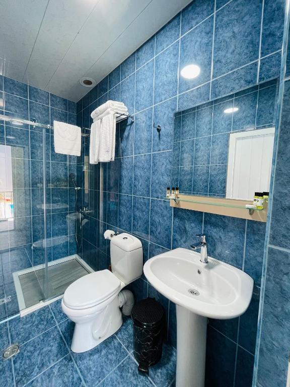 Calligraphy Hotel and Cottages - Cabaña (3 Adultos)