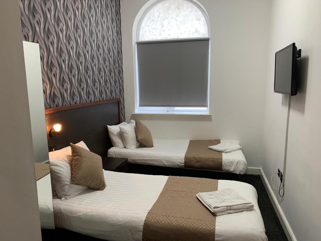 Imperial Salford Hotel - Resim 26