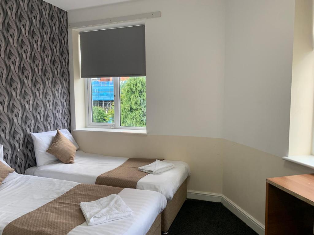 Imperial Salford Hotel - Resim 28