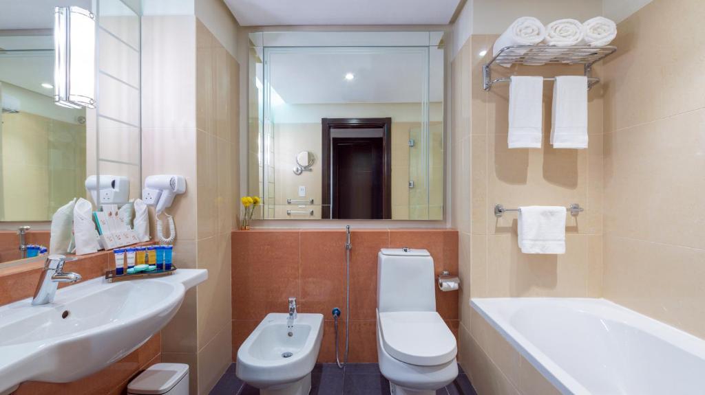 Mias Al Madina Hotel - Suite Ejecutiva