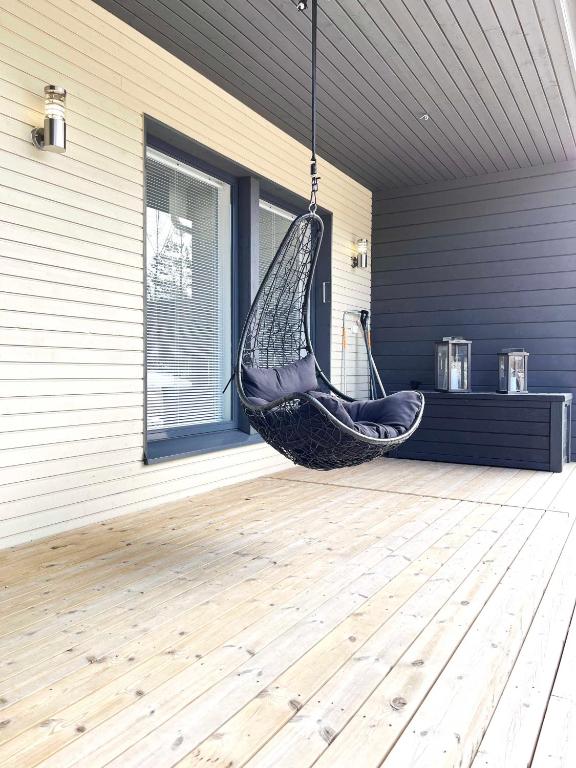 Kelopyry - Chalet De Dos Habitaciones