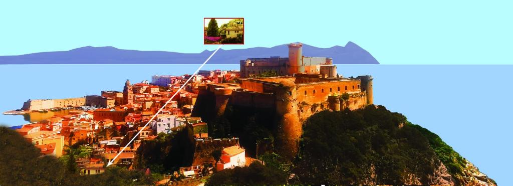 Príroda v okolí apartmánu