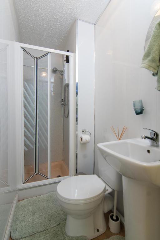 Norwood Guesthouse-Loch Lomond - Petite Chambre Double