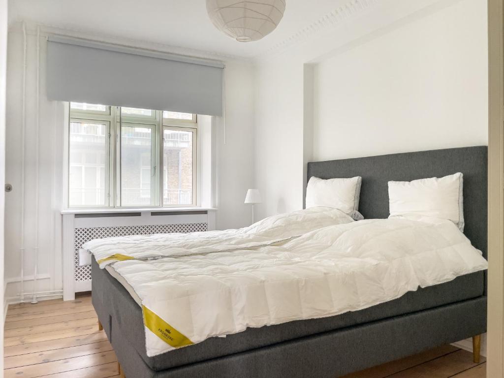 Stylish classic Danish design apartment - 一居室公寓