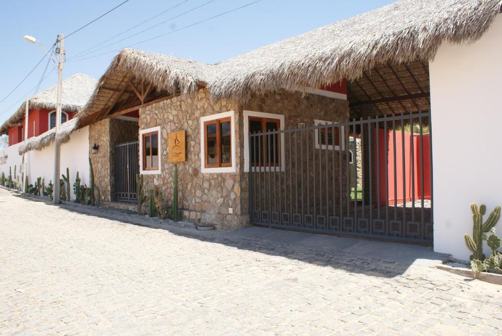  Flat La Fazenda