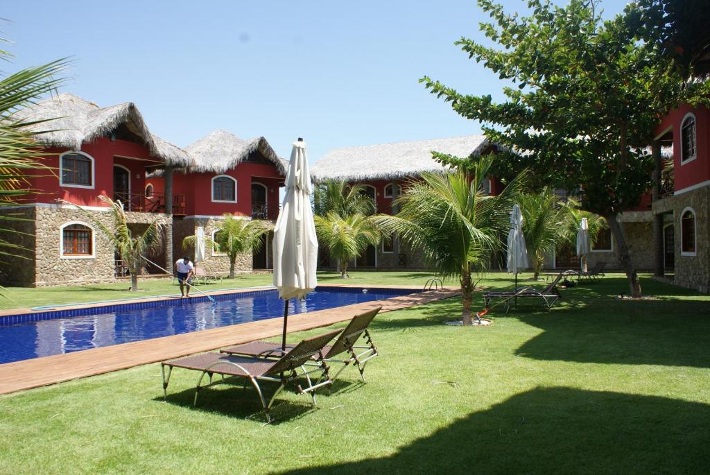  Flat La Fazenda