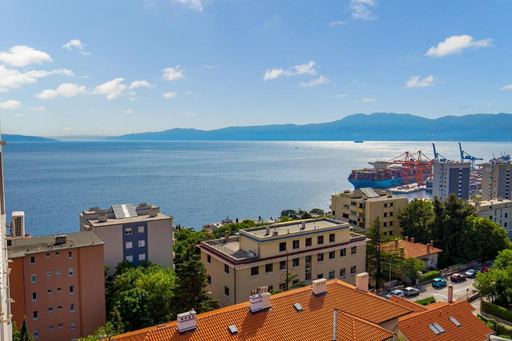 Príroda v okolí apartmánu