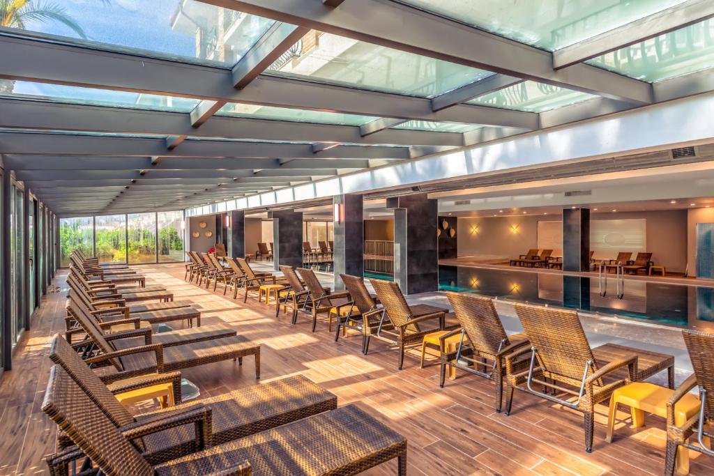 Restaurace v ubytování Belek Beach Resort Hotel